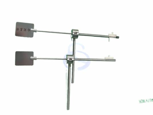 গ্র্যান্ডমাস্টার ক্রাউন লক-পিকিং সরঞ্জাম, স্টেইনলেস স্টিল দিয়ে তৈরি, যা দুটি অংশে বিভক্ত এবং বিভিন্ন দিকের জন্য উপযুক্ত