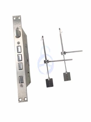 গ্র্যান্ডমাস্টার ক্রাউন লক-পিকিং সরঞ্জাম, স্টেইনলেস স্টিল দিয়ে তৈরি, যা দুটি অংশে বিভক্ত এবং বিভিন্ন দিকের জন্য উপযুক্ত