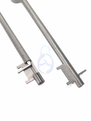 গ্র্যান্ডমাস্টার তালা খোলার সরঞ্জাম পতাকা স্তম্ভ সরঞ্জাম জিয়াডে লক সহ ইন্টিগ্রাল মোল্ডিং কাঠামো সহ মসৃণ অপারেশন