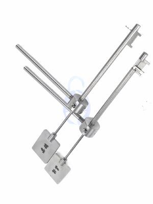 গ্র্যান্ডমাস্টার তালা খোলার সরঞ্জাম পতাকা স্তম্ভ সরঞ্জাম জিয়াডে লক সহ ইন্টিগ্রাল মোল্ডিং কাঠামো সহ মসৃণ অপারেশন