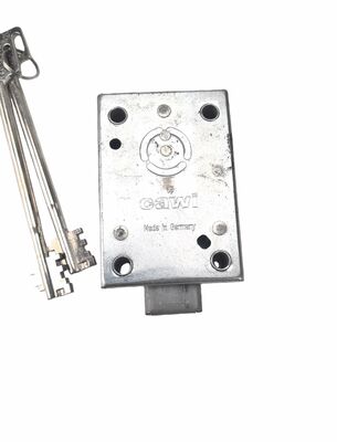 গ্র্যান্ডমাস্টার কাভি আনলকিং সরঞ্জাম ৮ টি দাঁত এবং ১০ টি দাঁত একত্রিত করে