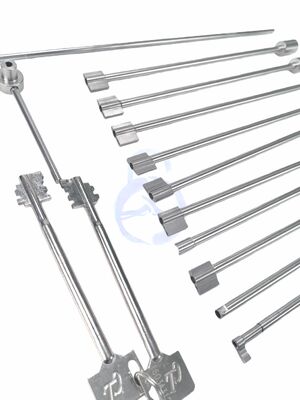 গ্র্যান্ডমাস্টার কাভি আনলকিং সরঞ্জাম ৮ টি দাঁত এবং ১০ টি দাঁত একত্রিত করে