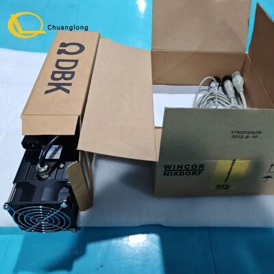 ডিবিকে টাইফুন ৩৯০ ফ্যান হিটার ৩৯০ ডাব্লু ২৩০ ভোল্ট এটিএম ক্যাবিনেট তাপমাত্রা আর্দ্রতা নিয়ন্ত্রণ উইঙ্কর নিক্সডর্ফের জন্য পি / এন 01750179134/1750179134