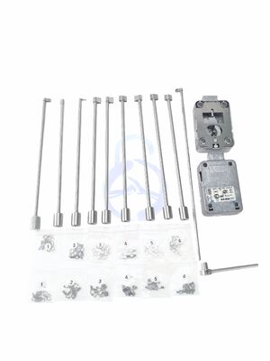 গ্র্যান্ডমাস্টার ডোরমাকাবা ৭১১১১ তালা খোলার সরঞ্জাম, সেফ, ভল্ট দরজা, ইত্যাদির জন্য।