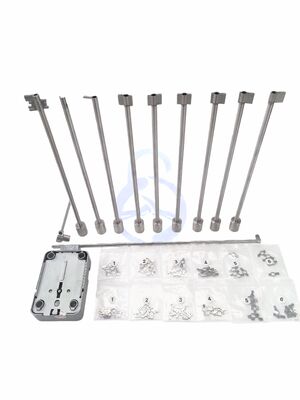 গ্র্যান্ডমাস্টার ডোরমাকাবা ৭১১১১ তালা খোলার সরঞ্জাম, সেফ, ভল্ট দরজা, ইত্যাদির জন্য।