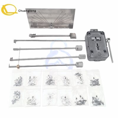 মাস্টার গ্র্যান্ড® ডোরমাকাবা 70076/70079 উচ্চ-শ্রেণীর সেফ এবং ইউকে চাব মডেলগুলির জন্য বিশেষ লক খোলার সরঞ্জাম