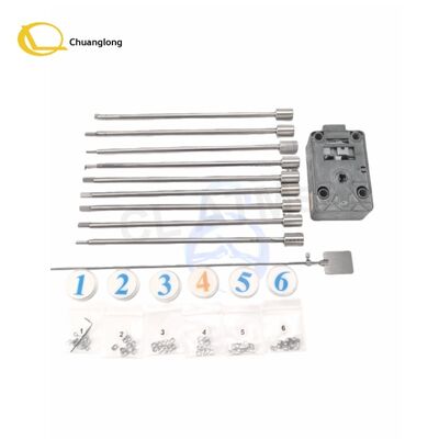 গ্র্যান্ডমাস্টার ৭০০৪০ ডরমাকাবা পেশাদার নন-ডিস্ট্রাক্টিভ লক-পিকিং টুল এক্সপ্লোরেশন পজিশনিং টেকনোলজি আমার কাছাকাছি