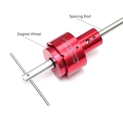 গ্র্যান্ডমাস্টার লাগার্ড ২২০০ লাগার্ড ব্র্যান্ডের জন্য লক-পিকিং সরঞ্জাম