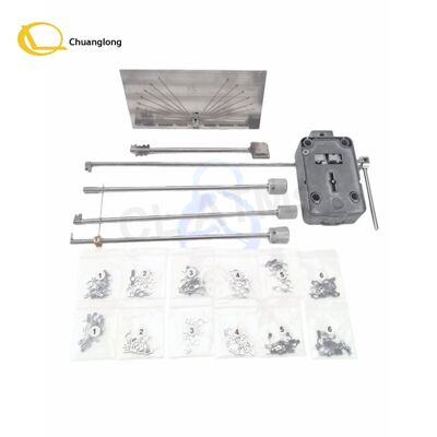 গ্র্যান্ডমাস্টার 70076/70079  লক-পিকিং টুলস  চাব সেফ এবং একাধিক উচ্চ-শ্রেণীর সেফ মডেল