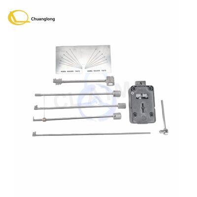 গ্র্যান্ডমাস্টার 70076/70079  লক-পিকিং টুলস  চাব সেফ এবং একাধিক উচ্চ-শ্রেণীর সেফ মডেল