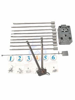 একজন গ্র্যান্ডমাস্টার ডোরমাকাবা 70040 তালা খোলার সরঞ্জাম