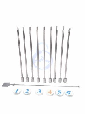 একজন গ্র্যান্ডমাস্টার ডোরমাকাবা 70040 তালা খোলার সরঞ্জাম