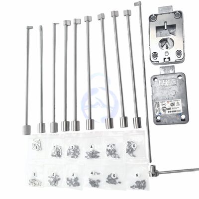 মাস্টার গ্র্যান্ড® লক ওপেনিং টুল জেন ৩ ডোরমাকাবা ৭১১১১/৭১১১৩ মেকানিক্যাল কম্বিনেশন লক সেফ ভল্ট ডোরগুলির জন্য