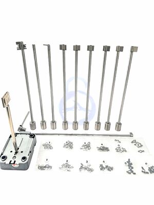 মাস্টার গ্র্যান্ড® লক ওপেনিং টুল জেন ৩ ডোরমাকাবা ৭১১১১/৭১১১৩ মেকানিক্যাল কম্বিনেশন লক সেফ ভল্ট ডোরগুলির জন্য