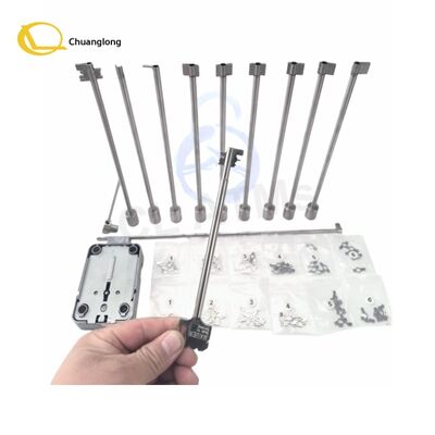 গ্র্যান্ডমাস্টার 71111 লক পিক টুল পেশাদার গ্রেড সলিউশন সেফ ভল্ট ডোরগুলিতে শক