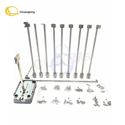 গ্র্যান্ডমাস্টার 71111 লক পিক টুল পেশাদার গ্রেড সলিউশন সেফ ভল্ট ডোরগুলিতে শক