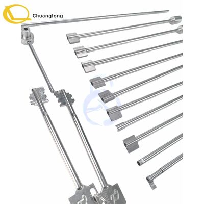 মাস্টার গ্র্যান্ড® CAWI পেশাদার অ-ধ্বংসাত্মক লক খোলার সরঞ্জাম 8-পিন এবং 10-পিন লকগুলির জন্য নতুন সংস্করণ