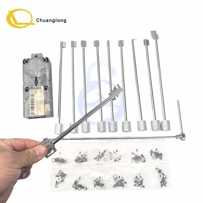 মাস্টার গ্র্যান্ড® CB30 নন-ডেস্ট্রাকটিভ লক ওপেনিং টুল জার্মান KABA-CB30 এর জন্য প্রোবিং ও কম্বিনেশন কী প্রযুক্তি সহ