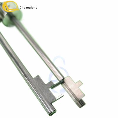 মাস্টার গ্র্যান্ড® গার্ড গোল্ডেন ক্রাউন টুল, বিভিন্ন লক দিকের জন্য ফোরজড স্টিল বাম ও ডান সংস্করণ