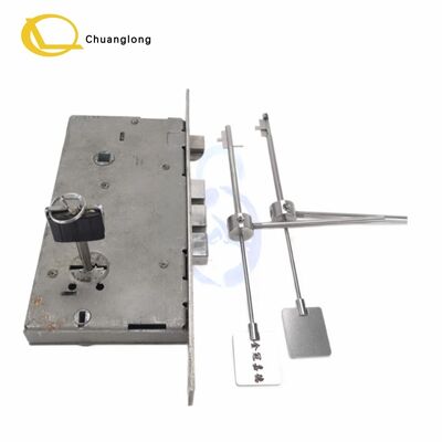 মাস্টার গ্র্যান্ড® গার্ড গোল্ডেন ক্রাউন টুল, বিভিন্ন লক দিকের জন্য ফোরজড স্টিল বাম ও ডান সংস্করণ