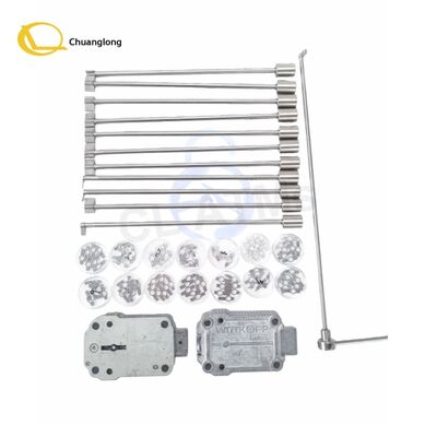 Cawi Lock 2648 সিকিউরিটি ডিপোজিট লক সিকিউরিটি চাবি সেফের জন্য প্রযুক্তি উচ্চ-শেষ মডেল