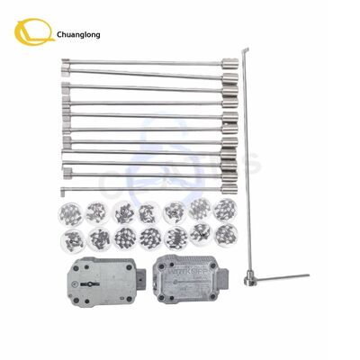 Cawi Lock 2648 সিকিউরিটি ডিপোজিট লক সিকিউরিটি চাবি সেফের জন্য প্রযুক্তি উচ্চ-শেষ মডেল