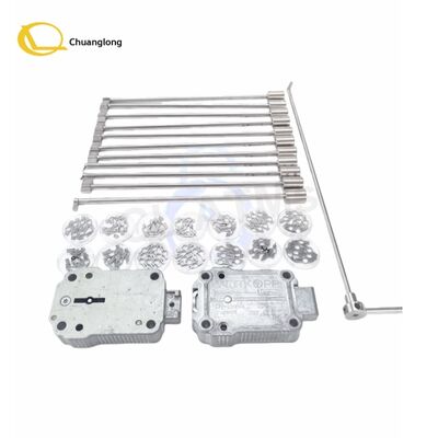 Cawi Lock 2648 সিকিউরিটি ডিপোজিট লক সিকিউরিটি চাবি সেফের জন্য প্রযুক্তি উচ্চ-শেষ মডেল