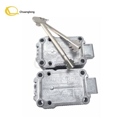 Cawi Lock 2648 সিকিউরিটি ডিপোজিট লক সিকিউরিটি চাবি সেফের জন্য প্রযুক্তি উচ্চ-শেষ মডেল