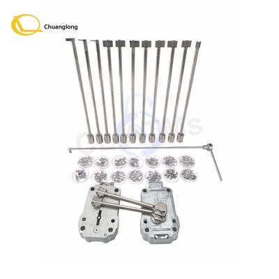 Cawi Lock 2648 সিকিউরিটি ডিপোজিট লক সিকিউরিটি চাবি সেফের জন্য প্রযুক্তি উচ্চ-শেষ মডেল