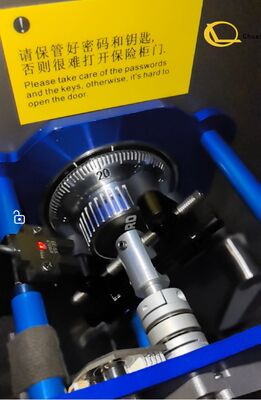 সেফ এবং এটিএম এর জন্য স্বয়ংক্রিয় সমন্বয় ডিকোডার যান্ত্রিক সমন্বয় লক পেশাদার খোলার সরঞ্জাম