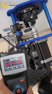 সেফ এবং এটিএম এর জন্য স্বয়ংক্রিয় সমন্বয় ডিকোডার যান্ত্রিক সমন্বয় লক পেশাদার খোলার সরঞ্জাম