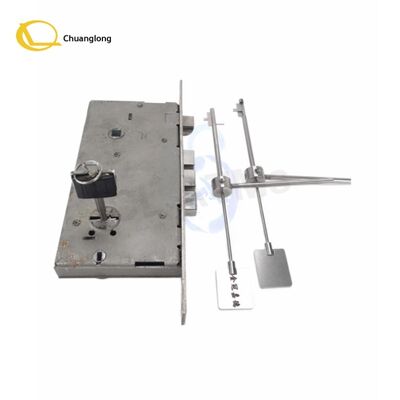 গ্র্যান্ডমাস্টার ক্রাউন লক-পিকিং সরঞ্জাম কাঠের স্টিল দ্বৈত দিক সরঞ্জাম সেট বাম ডান ডিজাইন করা ক্রাউন লক