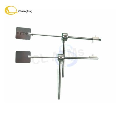 গ্র্যান্ডমাস্টার ক্রাউন লক-পিকিং সরঞ্জাম কাঠের স্টিল দ্বৈত দিক সরঞ্জাম সেট বাম ডান ডিজাইন করা ক্রাউন লক