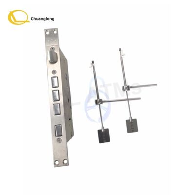 গ্র্যান্ডমাস্টার ক্রাউন লক-পিকিং সরঞ্জাম কাঠের স্টিল দ্বৈত দিক সরঞ্জাম সেট বাম ডান ডিজাইন করা ক্রাউন লক