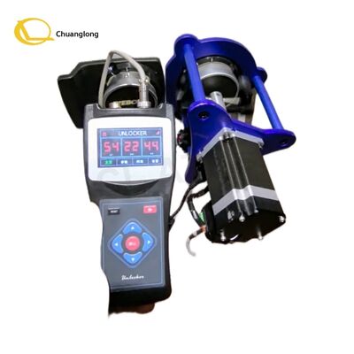 গ্র্যান্ডমাস্টার অটো কম্বিনেশন ফাইন্ডার   অটো কোডক্র্যাকার এটিএম ও মেকানিক্যাল ডায়াল সেফ মোটর/সেন্সর সিস্টেম, যা ধ্বংসাত্মক নয় এমন সেফ ও এটিএম লক ডিকোডিংয়ের জন্য ব্যবহৃত হয়