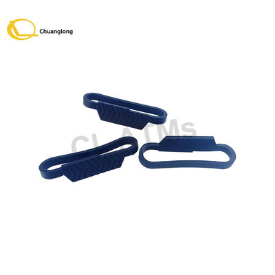 ATM Parts Diebold Nixdorf Diebold Opteva ফিড শ্যাফ্ট Diebold 5500 ফিড শ্যাফ্ট ব্ল্যাক বেল্ট 49-204018-000A-1 49204018000A-1