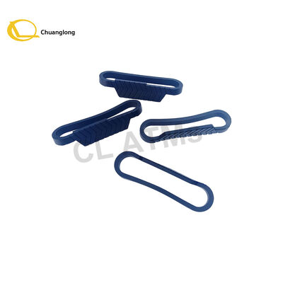 ATM Parts Diebold Nixdorf Diebold Opteva ফিড শ্যাফ্ট Diebold 5500 ফিড শ্যাফ্ট ব্ল্যাক বেল্ট 49-204018-000A-1 49204018000A-1