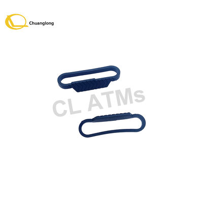 ATM Parts Diebold Nixdorf Diebold Opteva ফিড শ্যাফ্ট Diebold 5500 ফিড শ্যাফ্ট ব্ল্যাক বেল্ট 49-204018-000A-1 49204018000A-1