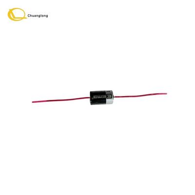 উইনকোর নিক্সডর্ফ এটিএম যন্ত্রাংশ সিএমডি ভি৪ কন্ট্রোলার বোর্ড লিথিয়াম ব্যাটারি P/N 01750101886/1750101886