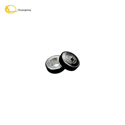 ভালো দাম Wincor Nixdorf 3k7 কার্ড রিডার রাবার রোলার রাবার হুইল কারখানা সরাসরি বিক্রয় P/N 1750189334 / 01750189334 অনলাইন