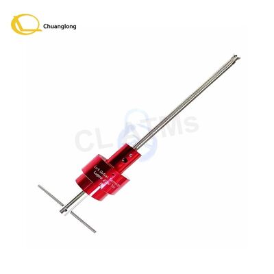 লাগার্ড টিউবুলার লক পিকিং কিট, এটিএম ও সেফ ডোর লক এর জন্য অ্যাডজাস্টেবল ডিফিট টুল, এটিএম লকস্মিথ ডিফিট টুল