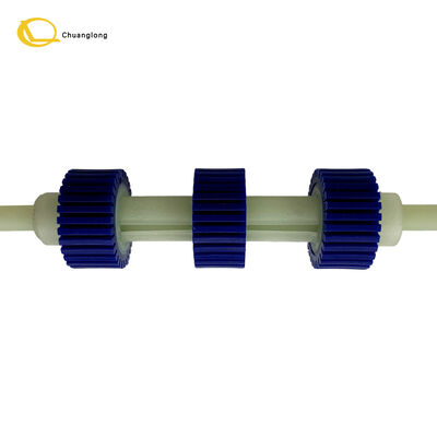 উইনকোর নিক্সডর্ফ ডিবোল্ড নিক্সডর্ফ এটিএম মেশিনের যন্ত্রাংশ সিনেও C4060 VS মডিউল ব্লু ফিড শ্যাফ্ট P/N 01750306595/1750306595