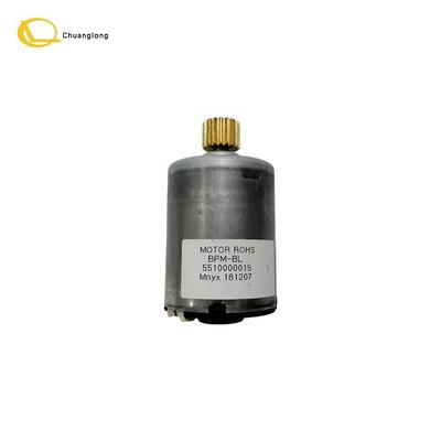 Hyosung ATM Parts Motor BRM-BR 131212 Hyosung MX5600 / 5600T / 8000TA P/N 5510000015 এর জন্য
