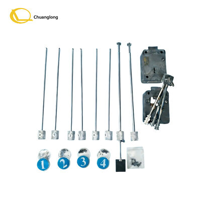 শাজিন এসজি6860/6880 লক ডিকোডার কী - ধ্বংসাত্মক নয় এমন আনলকিং টুল