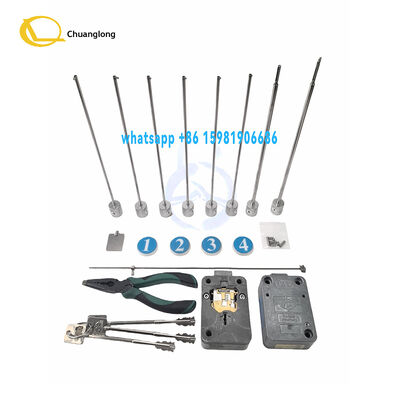 শাজিন এসজি6860/6880 লক ডিকোডার কী - ধ্বংসাত্মক নয় এমন আনলকিং টুল