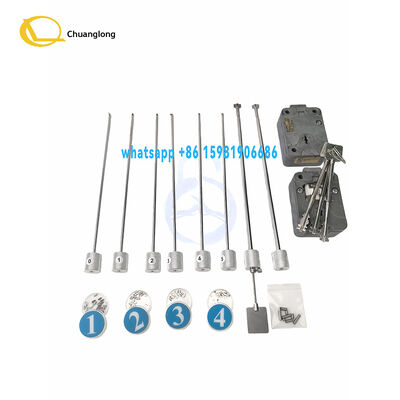 শাজিন এসজি6860/6880 লক ডিকোডার কী - ধ্বংসাত্মক নয় এমন আনলকিং টুল