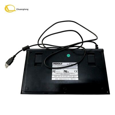 Diebold Nixdorf Wincor Nixdorf ATM Service কীবোর্ড সমাবেশ REV 2 P/N 49-221669-000A / 49-201381-000A