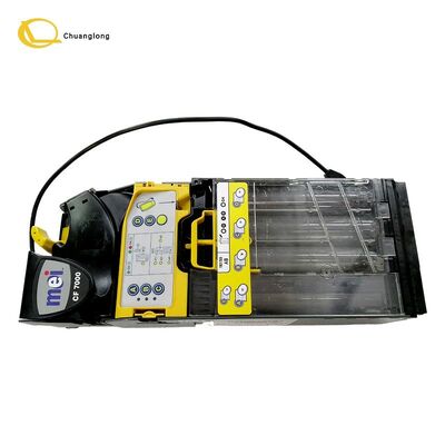 MEI ক্যাশফ্লো 7000 সিরিজ CF7472 ATM স্ন্যাক এবং পানীয় ভেন্ডিং মেশিনের জন্য পরিবর্তন মেশিন P/N 794924002