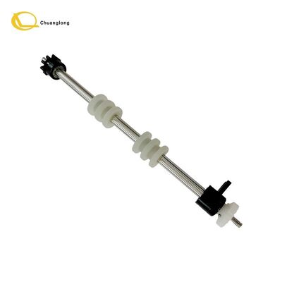 উইনকোর নিক্সডর্ফ এটিএম নোট গাইড রোলার রিভার্স রোটারি শ্যাফ্ট অ্যাসেম্বলি P/N 01750020811 / 1750020811