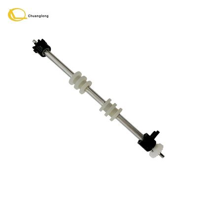 উইনকোর নিক্সডর্ফ এটিএম নোট গাইড রোলার রিভার্স রোটারি শ্যাফ্ট অ্যাসেম্বলি P/N 01750020811 / 1750020811